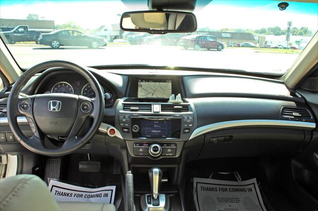 used 2014 Honda Crosstour car, priced at $17,997