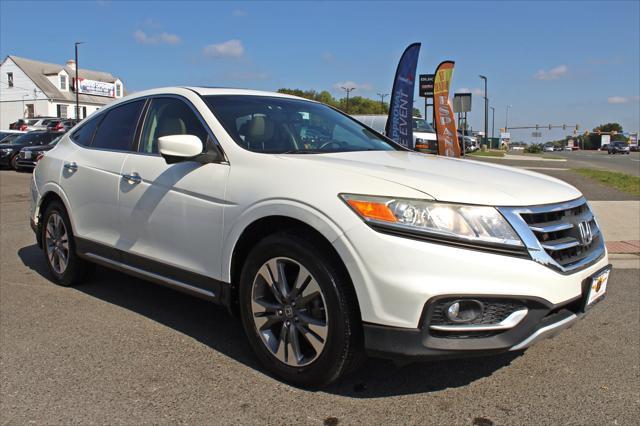 used 2014 Honda Crosstour car, priced at $17,997