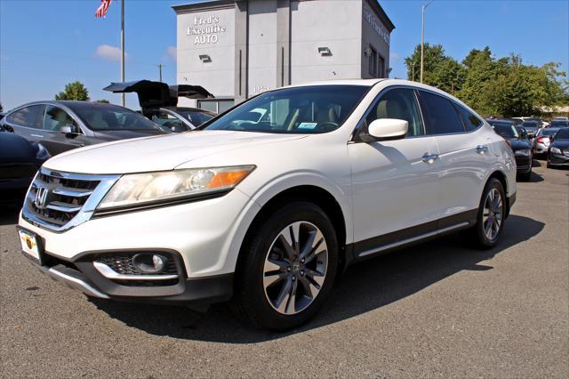 used 2014 Honda Crosstour car, priced at $17,997