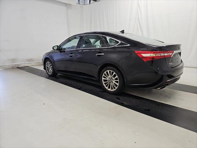 used 2016 Toyota Avalon car, priced at $16,997