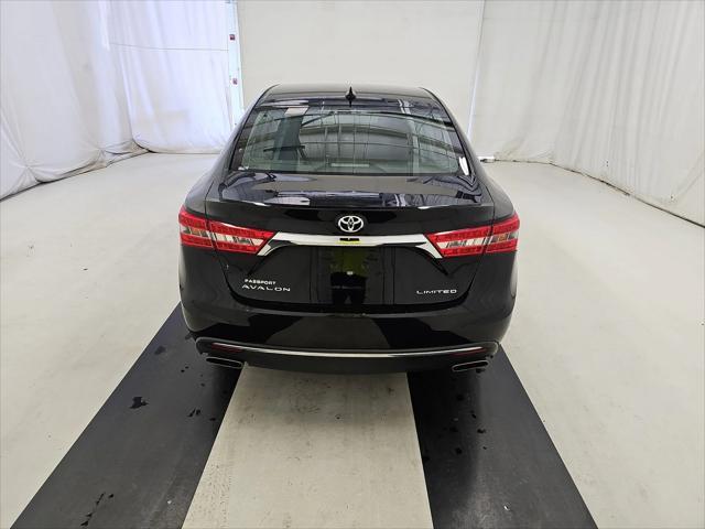 used 2016 Toyota Avalon car, priced at $16,997