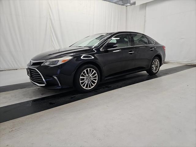 used 2016 Toyota Avalon car, priced at $16,997