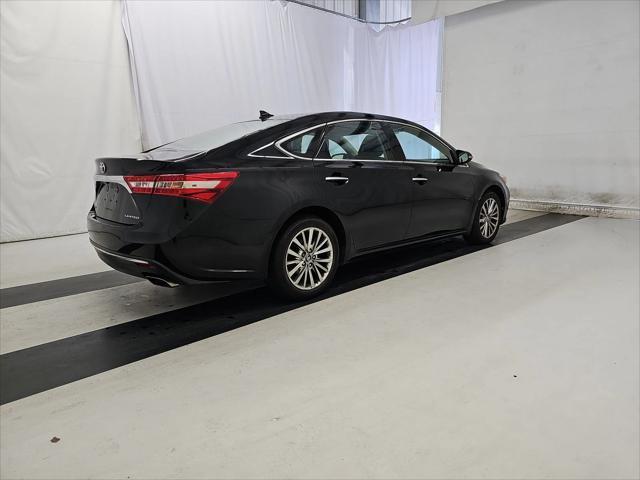 used 2016 Toyota Avalon car, priced at $16,997