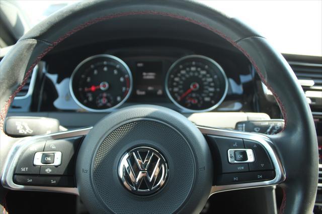 used 2019 Volkswagen Golf car, priced at $20,997