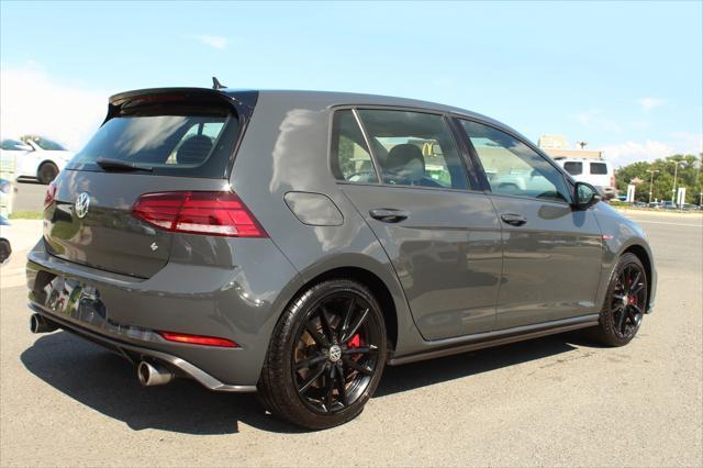 used 2019 Volkswagen Golf car, priced at $20,997