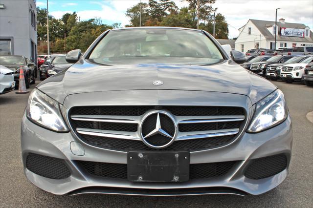 used 2016 Mercedes-Benz C-Class car, priced at $16,997