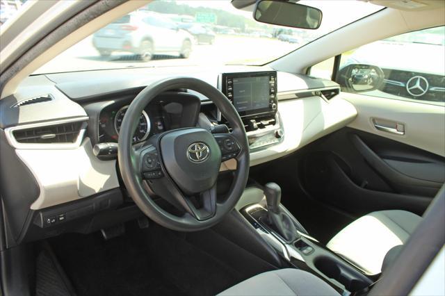 used 2020 Toyota Corolla car, priced at $13,997
