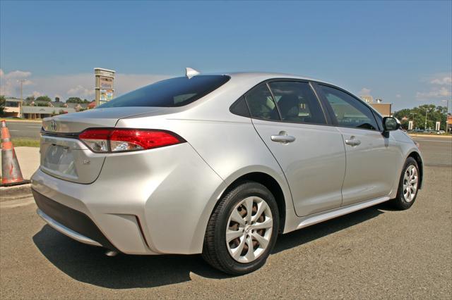 used 2020 Toyota Corolla car, priced at $13,997
