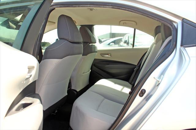 used 2020 Toyota Corolla car, priced at $13,997
