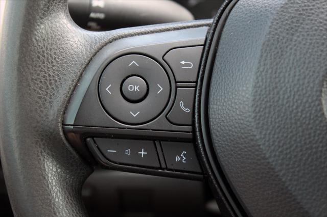 used 2020 Toyota Corolla car, priced at $13,997