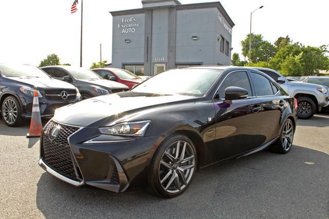 used 2019 Lexus IS 300 car, priced at $30,750