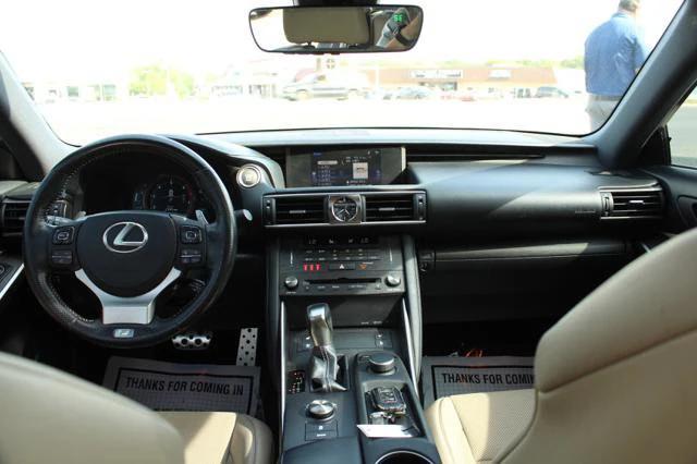 used 2019 Lexus IS 300 car, priced at $26,600