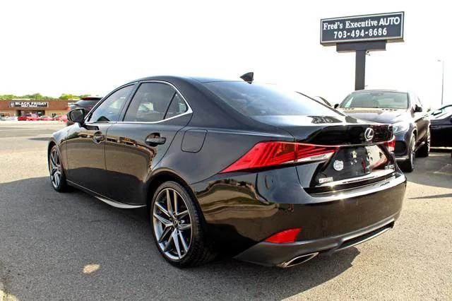 used 2019 Lexus IS 300 car, priced at $26,600