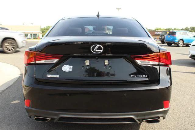 used 2019 Lexus IS 300 car, priced at $26,600