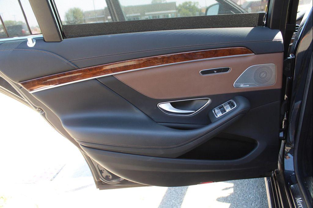 used 2014 Mercedes-Benz S-Class car, priced at $22,997