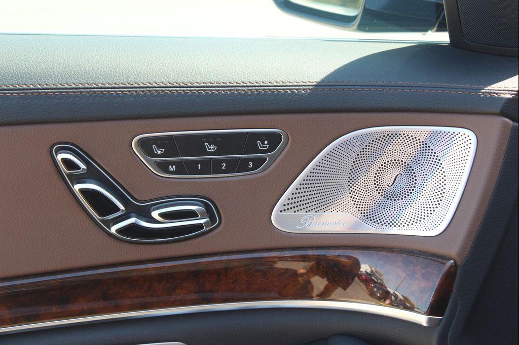 used 2014 Mercedes-Benz S-Class car, priced at $22,997