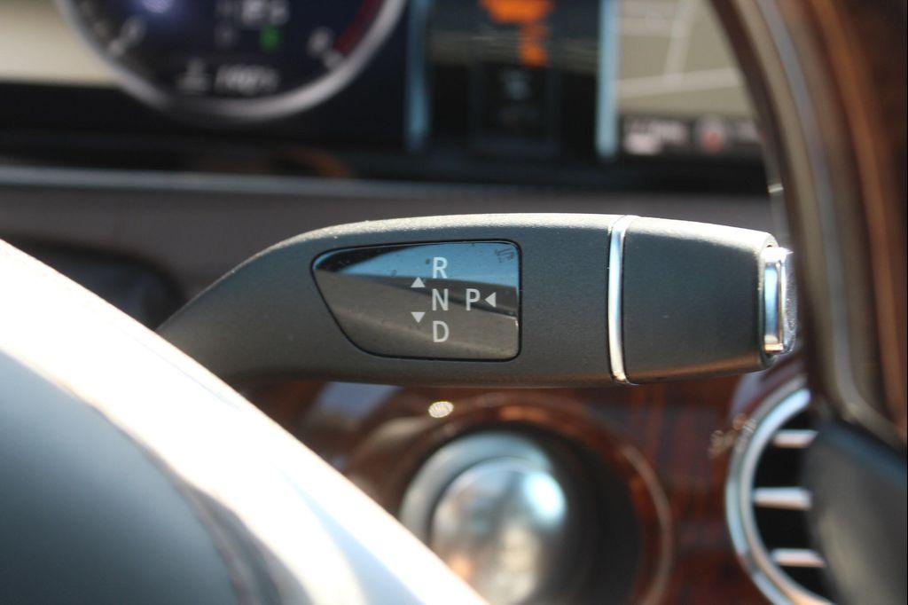 used 2014 Mercedes-Benz S-Class car, priced at $22,997