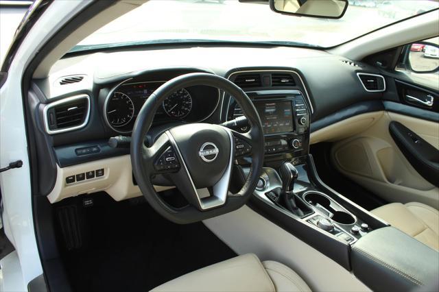 used 2023 Nissan Maxima car, priced at $28,997