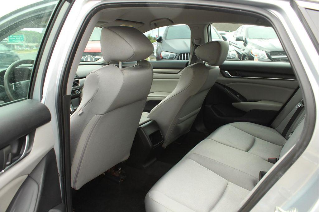 used 2019 Honda Accord car, priced at $18,300
