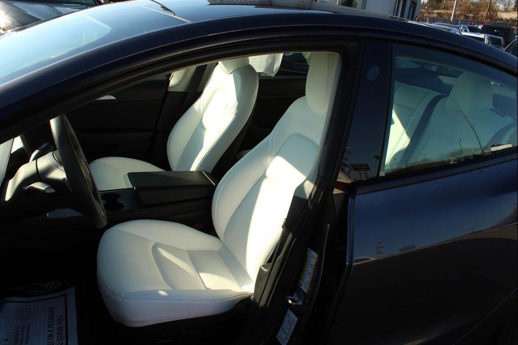 used 2023 Tesla Model 3 car, priced at $22,997