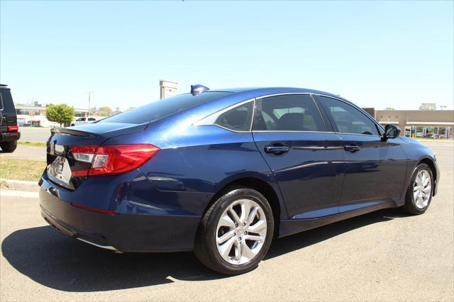 used 2019 Honda Accord car, priced at $18,800