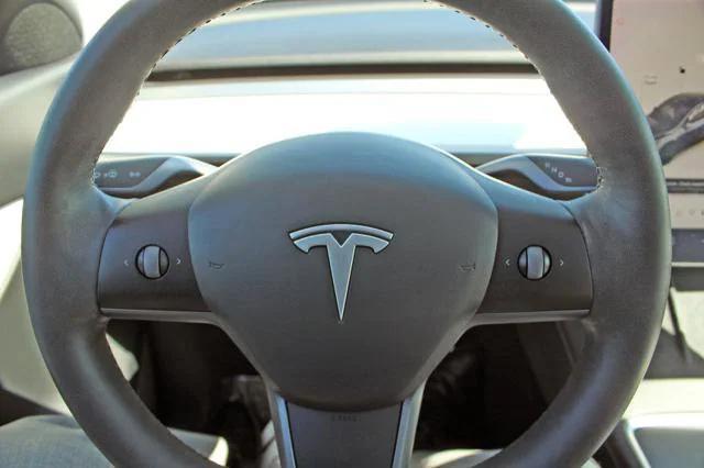 used 2021 Tesla Model Y car, priced at $31,997