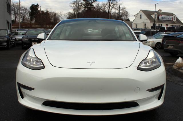 used 2022 Tesla Model 3 car, priced at $26,500