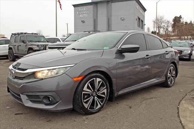 used 2016 Honda Civic car, priced at $15,997