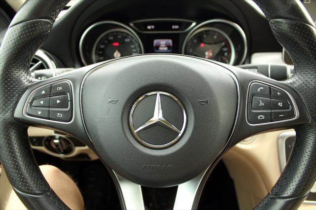 used 2018 Mercedes-Benz GLA 250 car, priced at $16,900