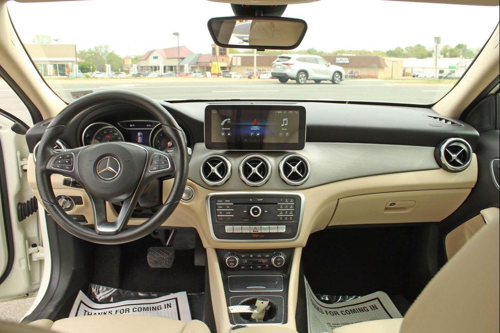 used 2018 Mercedes-Benz GLA 250 car, priced at $15,900