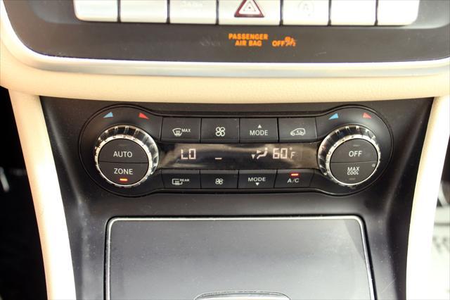 used 2018 Mercedes-Benz GLA 250 car, priced at $16,900