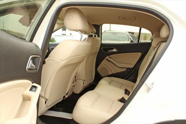 used 2018 Mercedes-Benz GLA 250 car, priced at $16,900