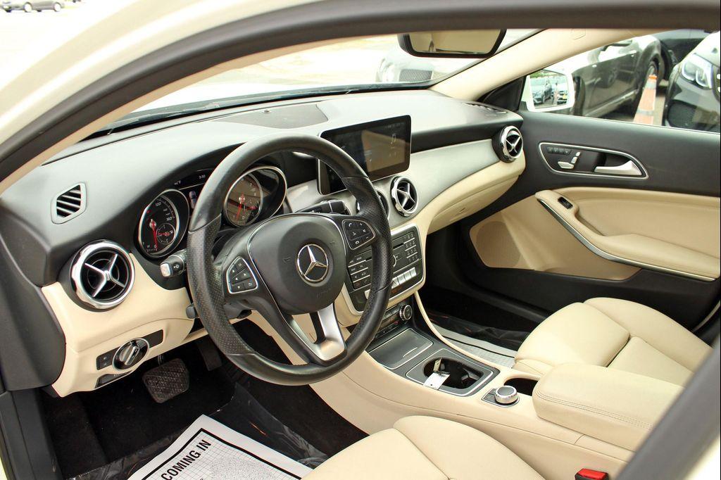 used 2018 Mercedes-Benz GLA 250 car, priced at $15,900