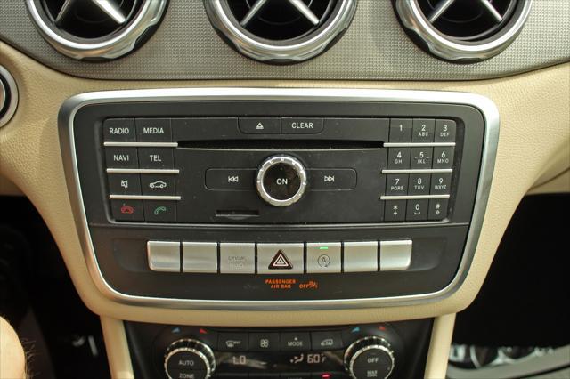 used 2018 Mercedes-Benz GLA 250 car, priced at $16,900