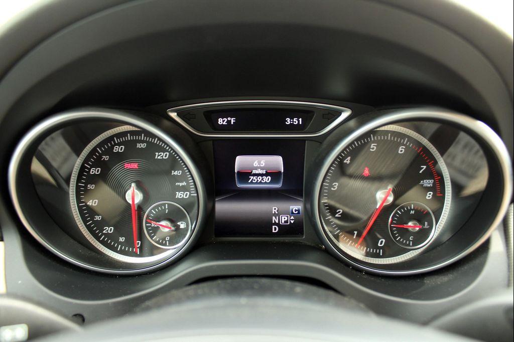 used 2018 Mercedes-Benz GLA 250 car, priced at $15,900