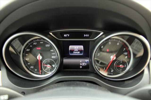 used 2018 Mercedes-Benz GLA 250 car, priced at $16,900