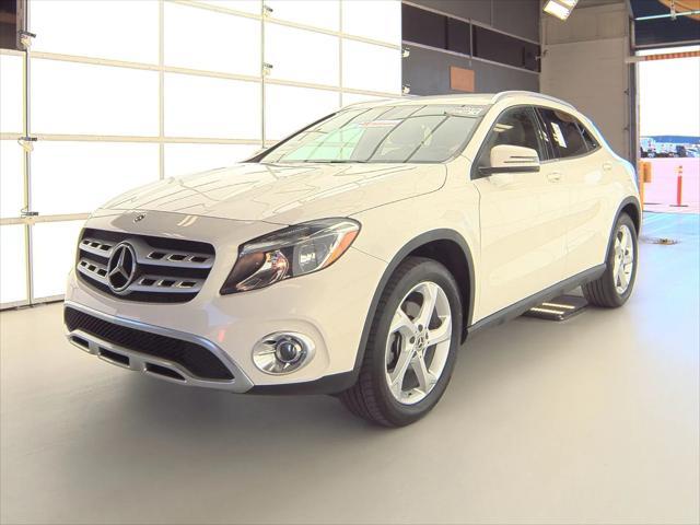 used 2018 Mercedes-Benz GLA 250 car, priced at $16,997