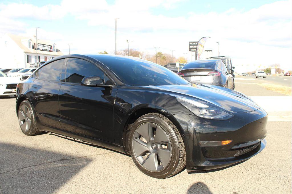 used 2021 Tesla Model 3 car, priced at $16,997