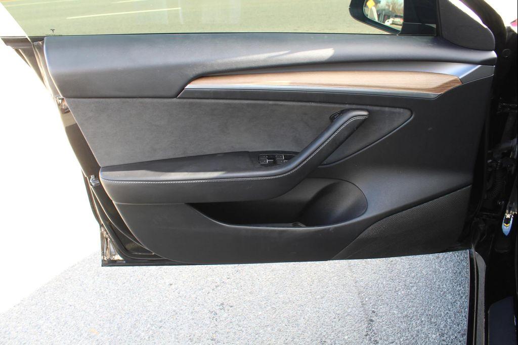used 2021 Tesla Model 3 car, priced at $16,997