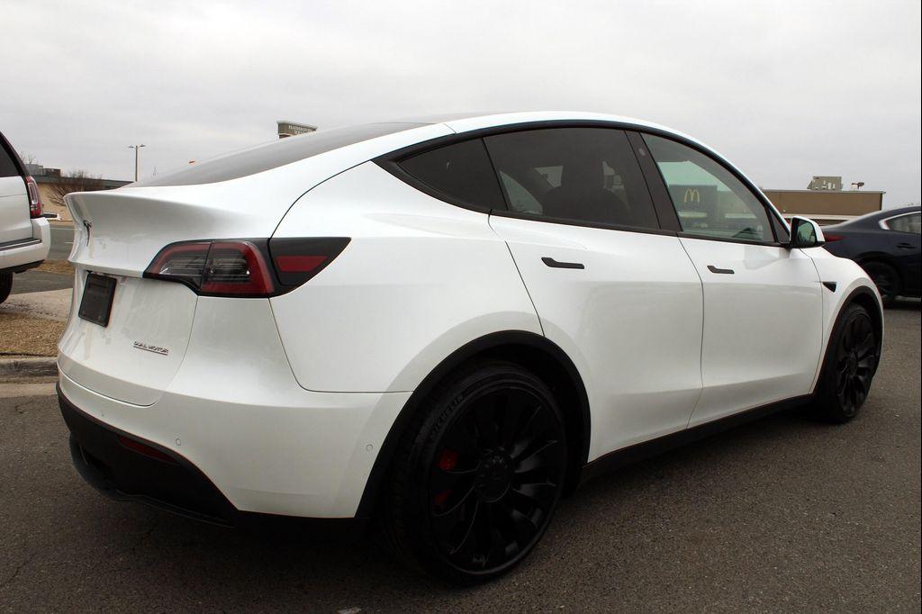 used 2022 Tesla Model Y car, priced at $28,949