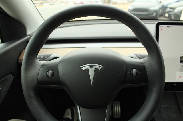 used 2022 Tesla Model Y car, priced at $29,997