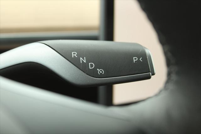 used 2025 Tesla Model Y car, priced at $37,997