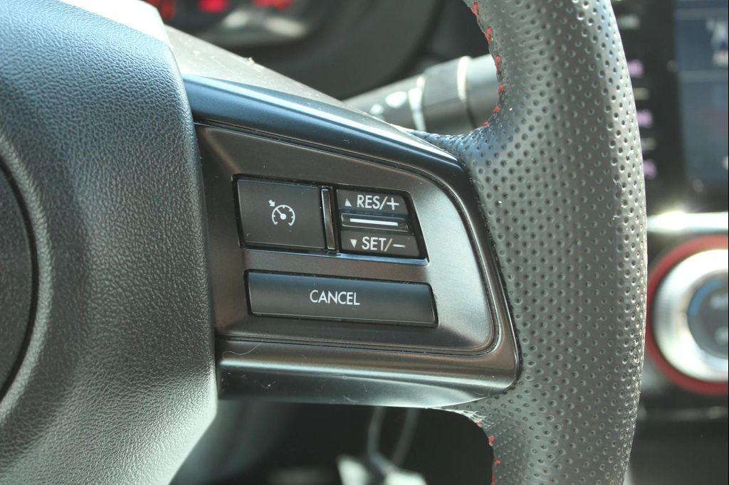 used 2017 Subaru WRX STI car, priced at $25,997