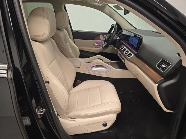 used 2021 Mercedes-Benz GLE 350 car, priced at $34,997