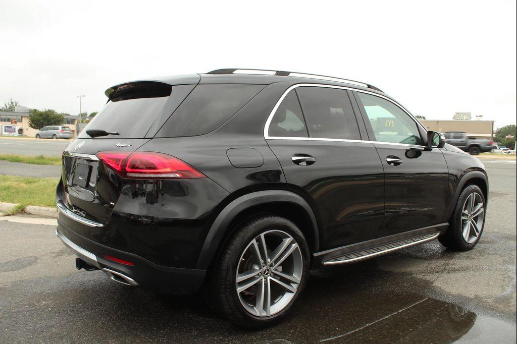 used 2021 Mercedes-Benz GLE 350 car, priced at $32,997