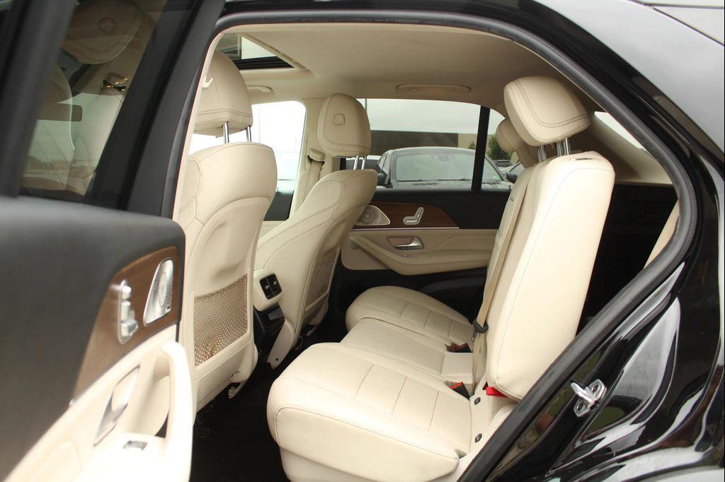 used 2021 Mercedes-Benz GLE 350 car, priced at $32,997