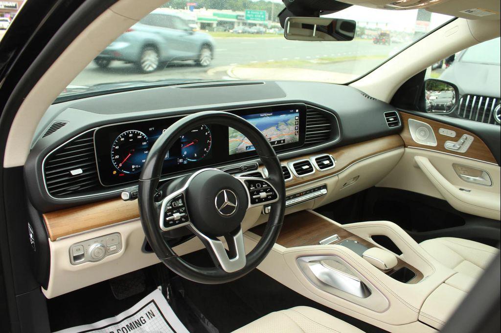 used 2021 Mercedes-Benz GLE 350 car, priced at $32,997
