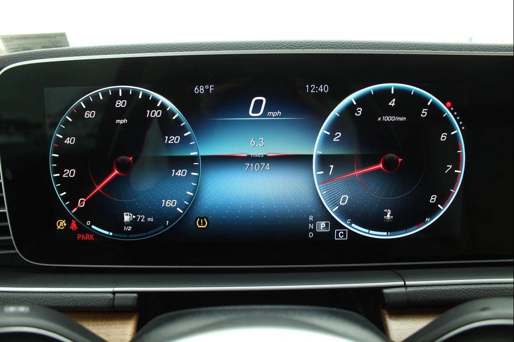 used 2021 Mercedes-Benz GLE 350 car, priced at $32,997