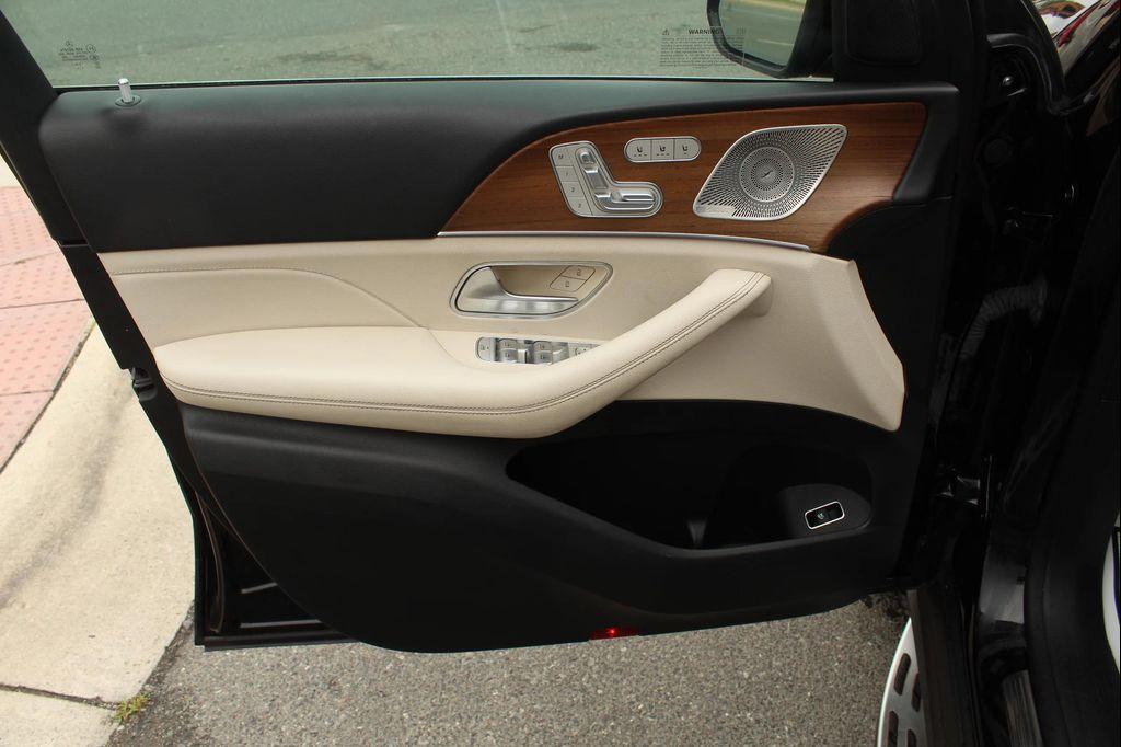 used 2021 Mercedes-Benz GLE 350 car, priced at $32,997