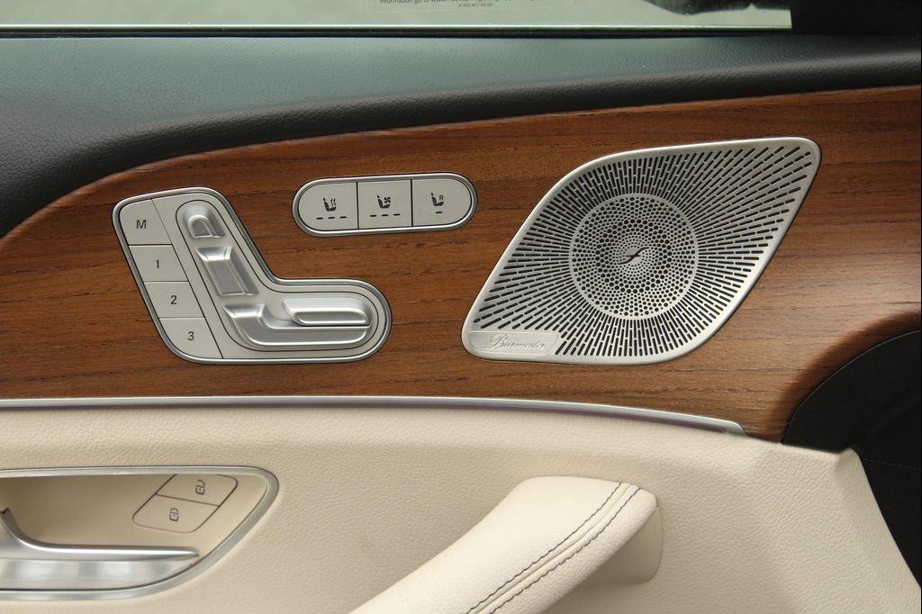 used 2021 Mercedes-Benz GLE 350 car, priced at $32,997